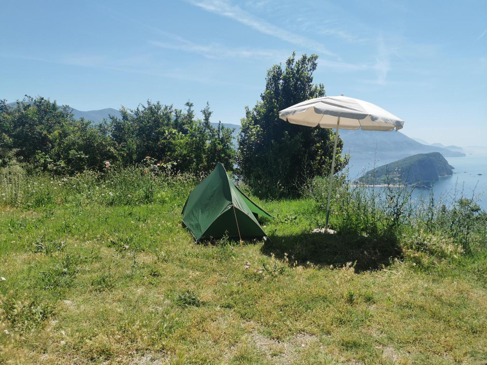 High Camping Budva Exterior photo