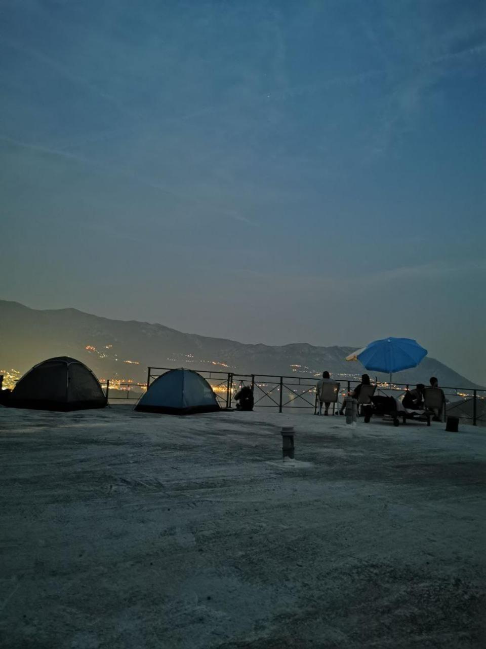 High Camping Budva Exterior photo