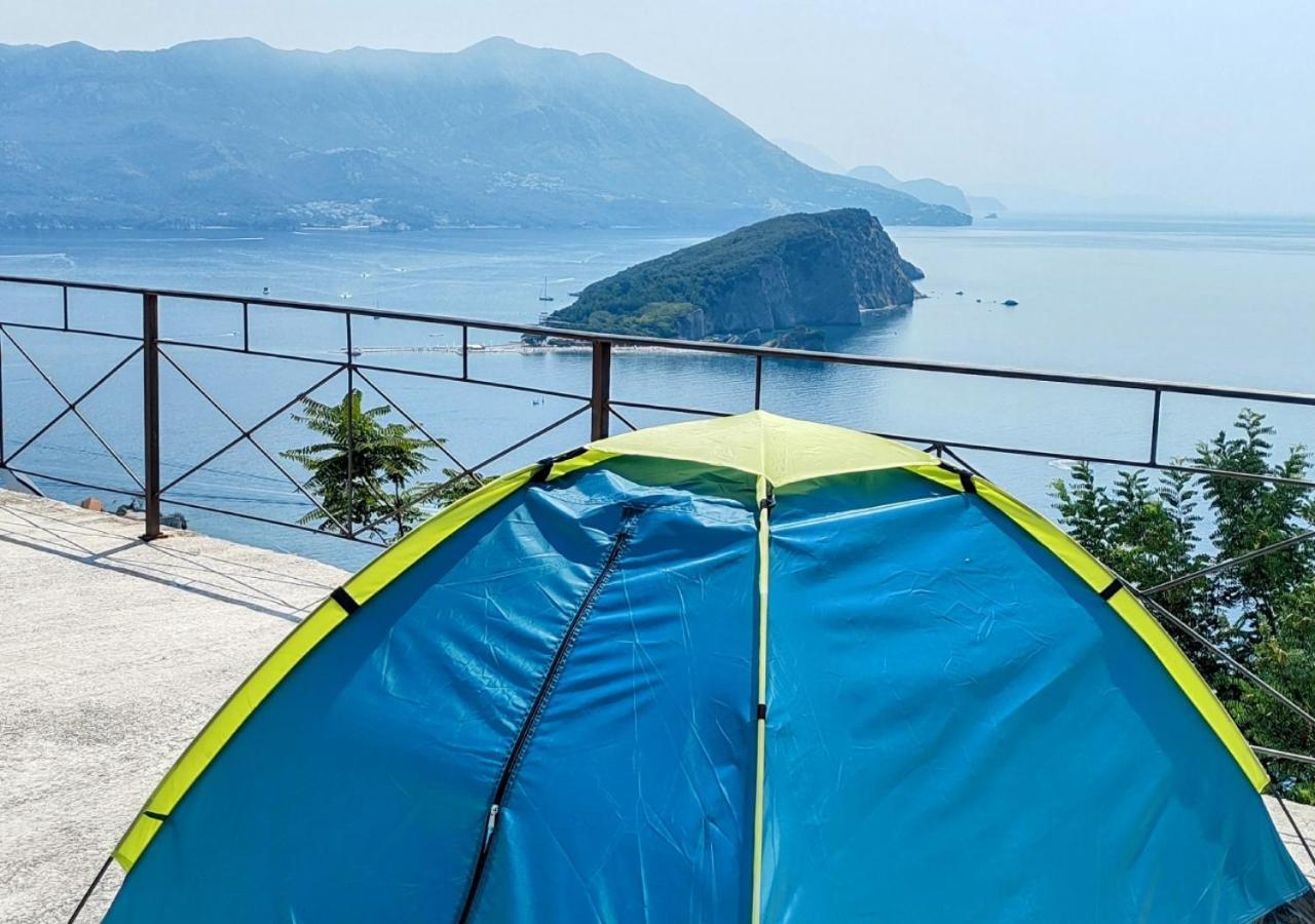 High Camping Budva Exterior photo